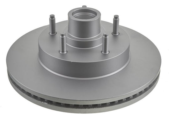 CR54133 Performance Plus Coated Rotor Disc Brake Rotor Agna Brakes