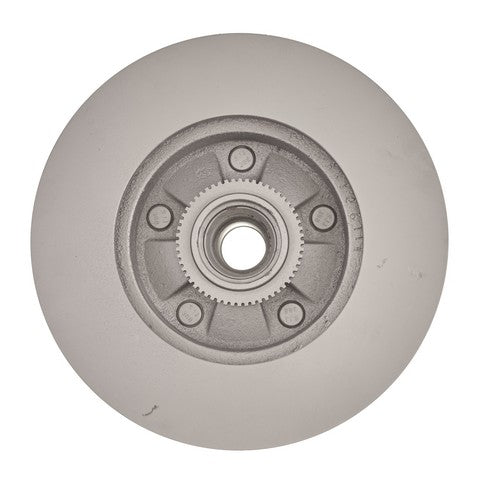 CR54133 Performance Plus Coated Rotor Disc Brake Rotor Agna Brakes