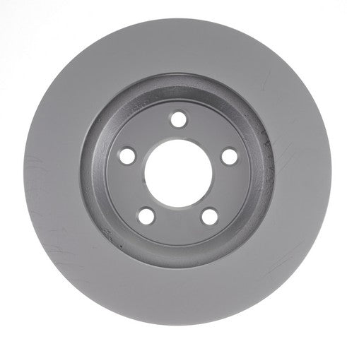 CR54134 Performance Plus Coated Rotor Disc Brake Rotor Agna Brakes