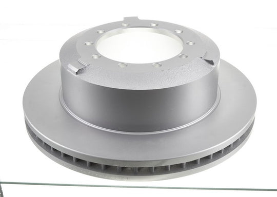 CR54138 Performance Plus Coated Rotor Disc Brake Rotor Agna Brakes