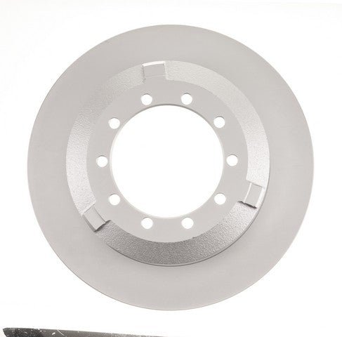 CR54138 Performance Plus Coated Rotor Disc Brake Rotor Agna Brakes