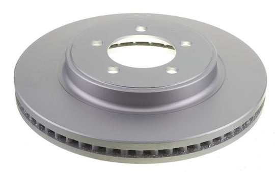 CR54143 Performance Plus Coated Rotor Disc Brake Rotor Agna Brakes