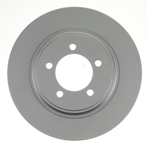 CR54143 Performance Plus Coated Rotor Disc Brake Rotor Agna Brakes