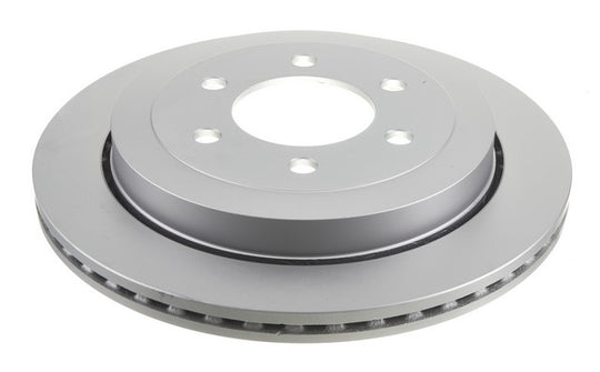 CR54152 Performance Plus Coated Rotor Disc Brake Rotor Agna Brakes