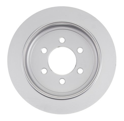 CR54152 Performance Plus Coated Rotor Disc Brake Rotor Agna Brakes