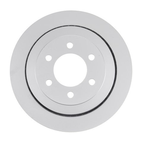 CR54152 Performance Plus Coated Rotor Disc Brake Rotor Agna Brakes