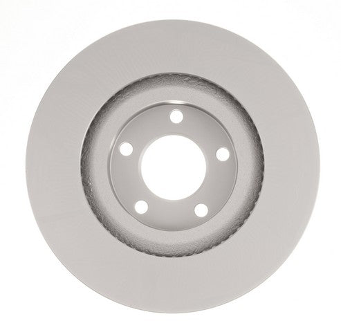 CR54154 Performance Plus Coated Rotor Disc Brake Rotor Agna Brakes