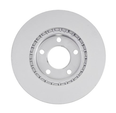 CR54155 Performance Plus Coated Rotor Disc Brake Rotor Agna Brakes
