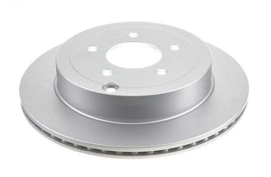CR54156 Performance Plus Coated Rotor Disc Brake Rotor Agna Brakes