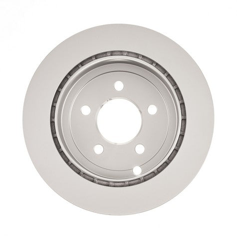 CR54156 Performance Plus Coated Rotor Disc Brake Rotor Agna Brakes