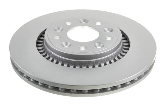 CR54157 Performance Plus Coated Rotor Disc Brake Rotor Agna Brakes