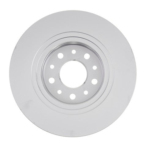 CR54157 Performance Plus Coated Rotor Disc Brake Rotor Agna Brakes