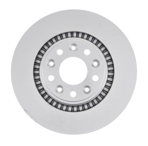 CR54157 Performance Plus Coated Rotor Disc Brake Rotor Agna Brakes