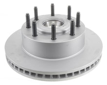 Load image into Gallery viewer, CR54160 Performance Plus Coated Rotor Disc Brake Rotor Agna Brakes