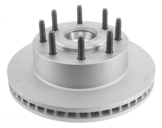 CR54160 Performance Plus Coated Rotor Disc Brake Rotor Agna Brakes