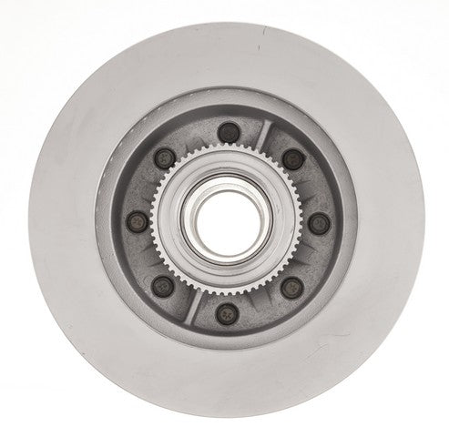 CR54160 Performance Plus Coated Rotor Disc Brake Rotor Agna Brakes