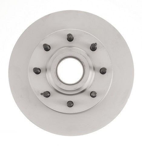CR54160 Performance Plus Coated Rotor Disc Brake Rotor Agna Brakes