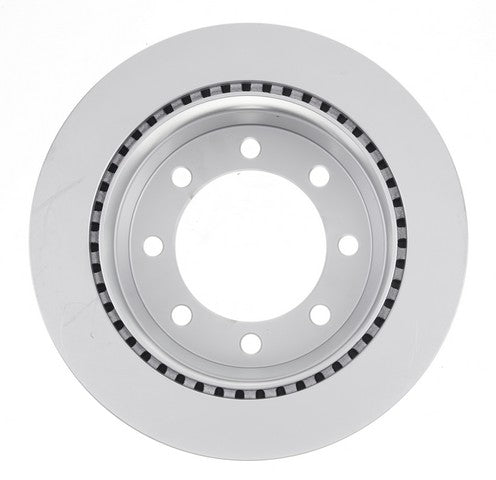 CR54162 Performance Plus Coated Rotor Disc Brake Rotor Agna Brakes