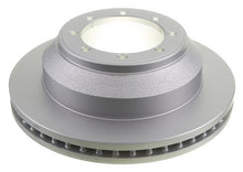 Load image into Gallery viewer, CR54163 Performance Plus Coated Rotor Disc Brake Rotor Agna Brakes