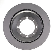 Load image into Gallery viewer, CR54163 Performance Plus Coated Rotor Disc Brake Rotor Agna Brakes