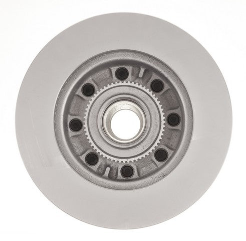 CR54164 Performance Plus Coated Rotor Disc Brake Rotor and Hub Assembly Agna Brakes