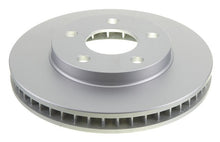 Load image into Gallery viewer, CR55036 Performance Plus Coated Rotor Disc Brake Rotor Agna Brakes