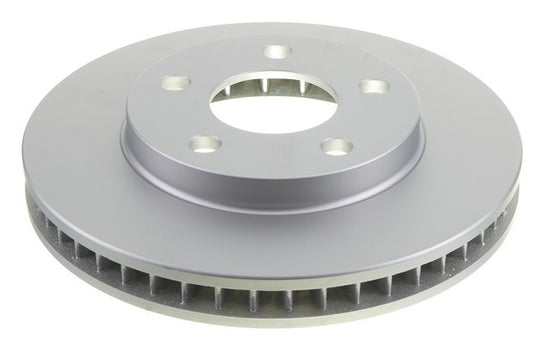 CR55036 Performance Plus Coated Rotor Disc Brake Rotor Agna Brakes