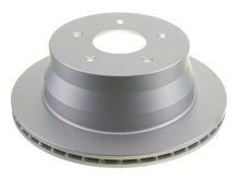 Load image into Gallery viewer, CR55038 Performance Plus Coated Rotor Disc Brake Rotor Agna Brakes