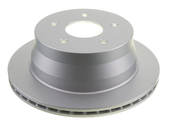 CR55038 Performance Plus Coated Rotor Disc Brake Rotor Agna Brakes