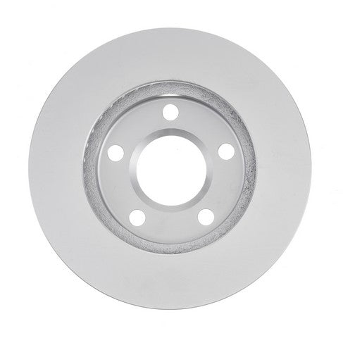 CR55040 Performance Plus Coated Rotor Disc Brake Rotor Agna Brakes