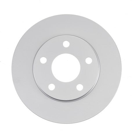 CR55040 Performance Plus Coated Rotor Disc Brake Rotor Agna Brakes