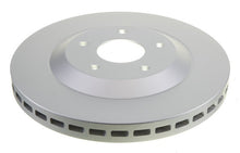Load image into Gallery viewer, CR55044 Performance Plus Coated Rotor Disc Brake Rotor Agna Brakes