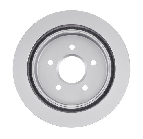 CR55045 Performance Plus Coated Rotor Disc Brake Rotor Agna Brakes