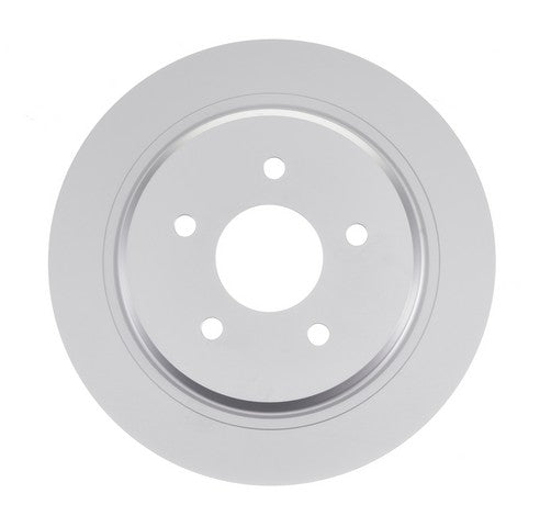 CR55045 Performance Plus Coated Rotor Disc Brake Rotor Agna Brakes