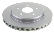 Load image into Gallery viewer, CR55046 Performance Plus Coated Rotor Disc Brake Rotor Agna Brakes