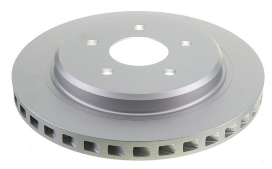 CR55046 Performance Plus Coated Rotor Disc Brake Rotor Agna Brakes