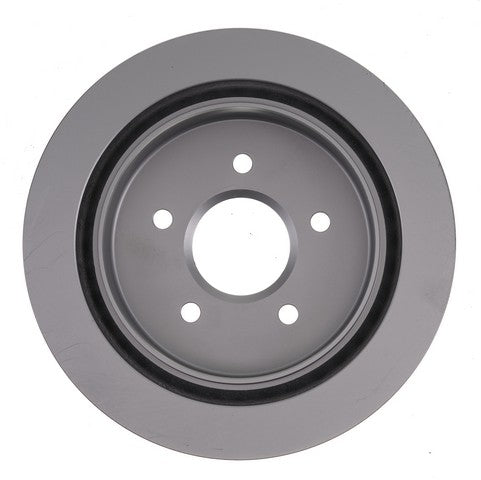 CR55046 Performance Plus Coated Rotor Disc Brake Rotor Agna Brakes