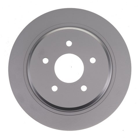 CR55046 Performance Plus Coated Rotor Disc Brake Rotor Agna Brakes