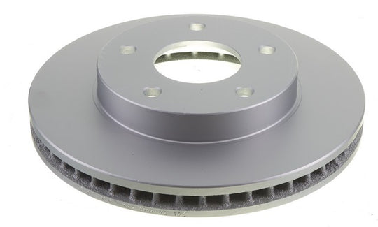 CR55047 Performance Plus Coated Rotor Disc Brake Rotor Agna Brakes