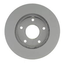 Load image into Gallery viewer, CR55047 Performance Plus Coated Rotor Disc Brake Rotor Agna Brakes