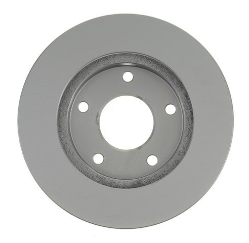 CR55047 Performance Plus Coated Rotor Disc Brake Rotor Agna Brakes