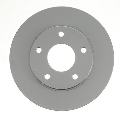 CR55047 Performance Plus Coated Rotor Disc Brake Rotor Agna Brakes