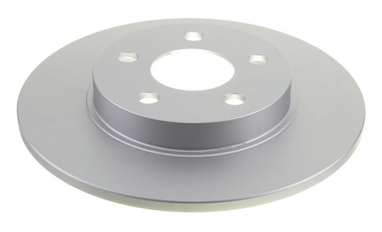 CR55051 Performance Plus Coated Rotor Disc Brake Rotor Agna Brakes