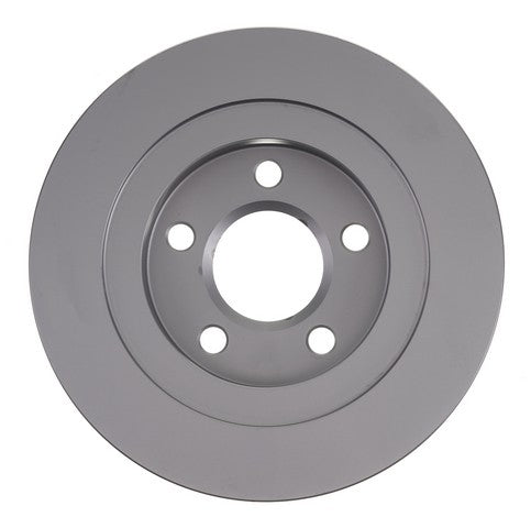 CR55051 Performance Plus Coated Rotor Disc Brake Rotor Agna Brakes