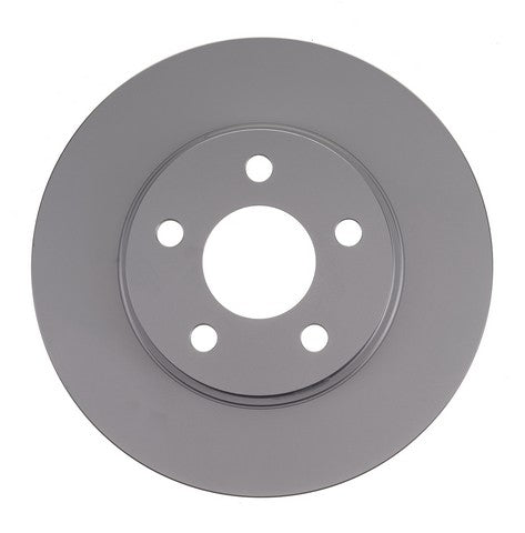 CR55051 Performance Plus Coated Rotor Disc Brake Rotor Agna Brakes