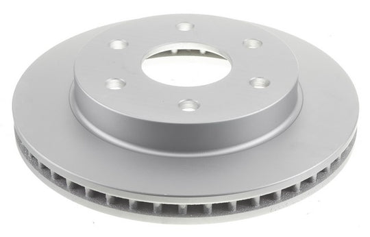 CR55054 Performance Plus Coated Rotor Disc Brake Rotor Agna Brakes