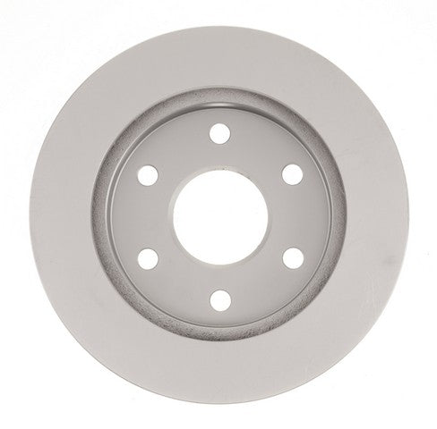 CR55054 Performance Plus Coated Rotor Disc Brake Rotor Agna Brakes