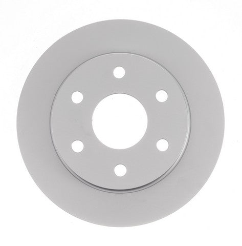 CR55054 Performance Plus Coated Rotor Disc Brake Rotor Agna Brakes
