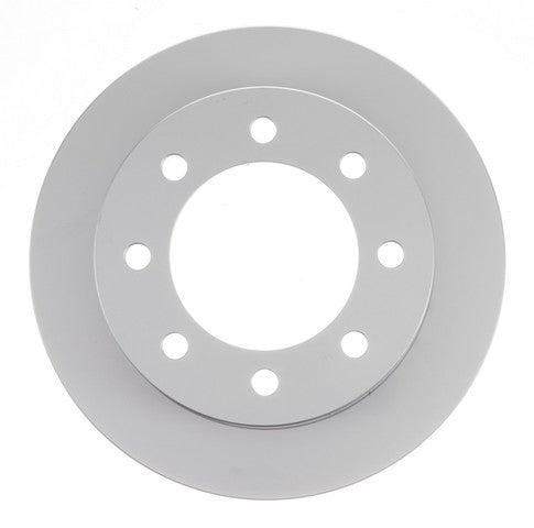 CR55055 Performance Plus Coated Rotor Disc Brake Rotor Agna Brakes