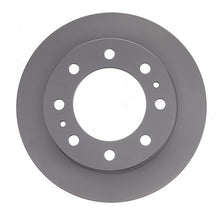 Load image into Gallery viewer, CR55056 Performance Plus Coated Rotor Disc Brake Rotor Agna Brakes